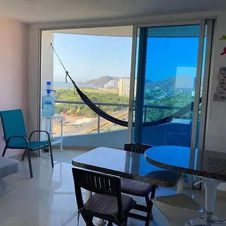 Pozos Colorados Santa Marta - Apartamento 1005 Hermosa Vista